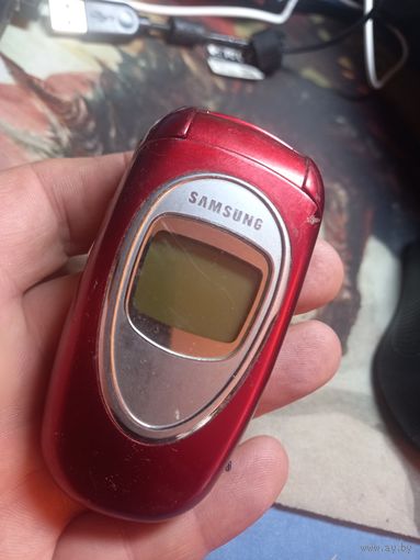 Мобильный телефон Samsung SGH X-460