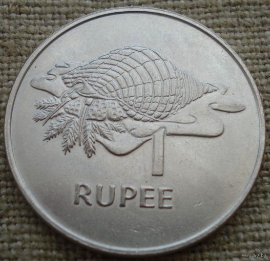 1 рупия 1977 Сейшелы