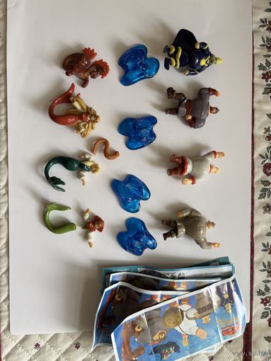 Ферреро, серия