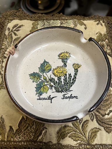 Пепельница