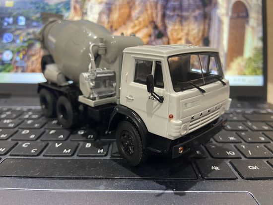 СБ-92 на базе КАМАЗ-5511( ПАО КАМАЗ)