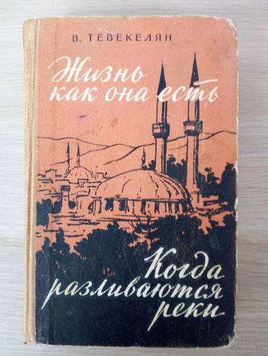 Жизнь как она есть. Когда разливаются реки. 1958г