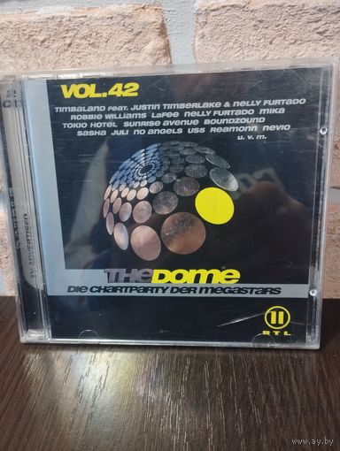 Various – The Dome Vol. 42 (Europe)
