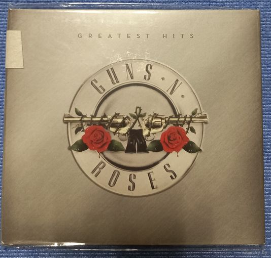 CD,(USA) Guns N' Roses – Greatest Hits