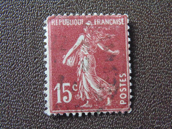 Франция 1906 г.