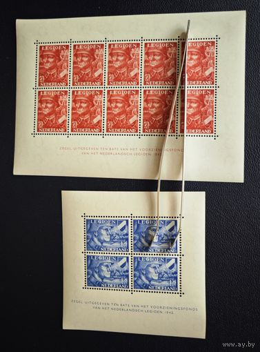 Нидерланды. Ми блок 1-2