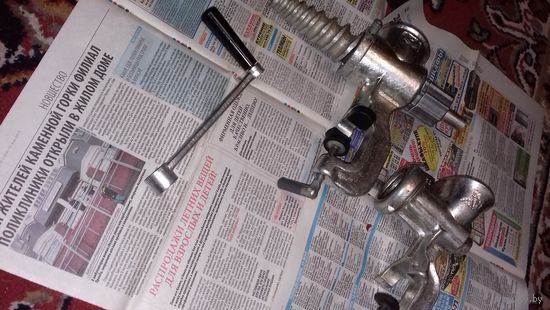 Мясорубки С рубля!