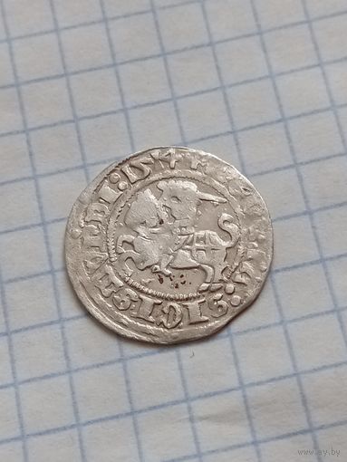 Полугрош 1514 года