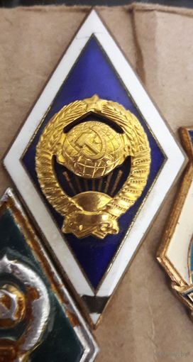 Ромб вуз 70-80