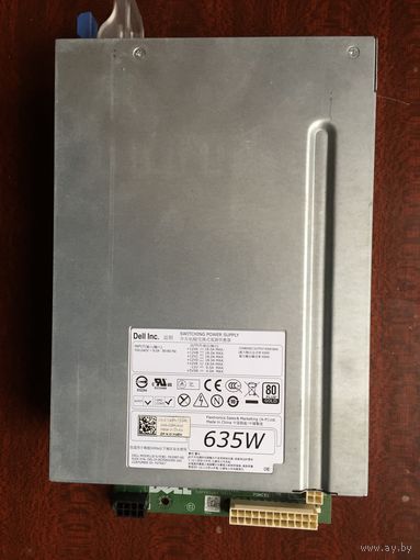 Блок питания DELL F635EF-00 635W Power Supply