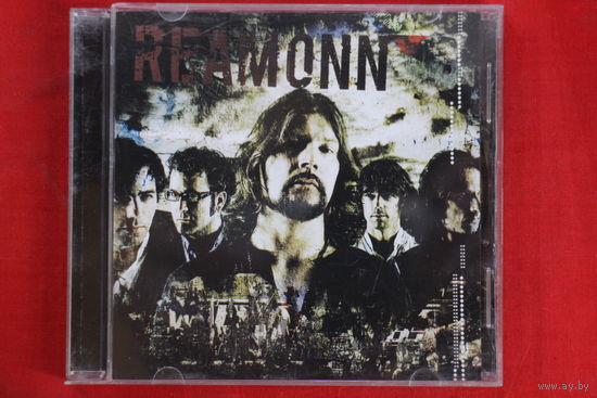 Reamonn – Reamonn (2008, CD)