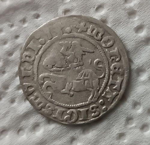 1/2 гроша полугрош 1513