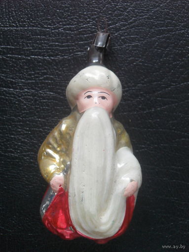 Елочная игрушка Черномор.