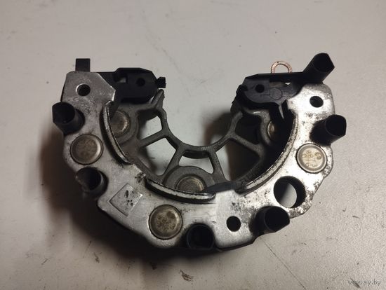 Диодный мост генератора Opel Astra H