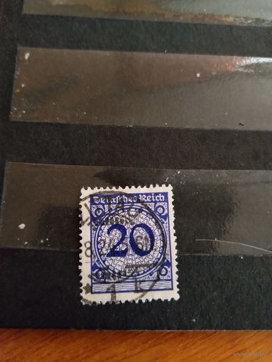 1923 Германия Рейх (3-13)