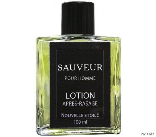 НОВАЯ ЗАРЯ Хранитель (Sauveur) Лосьон после бритья (After-shave lotion) 100мл