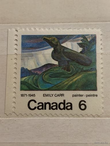 Канада. Искусство. Emily Carr 1871-1945