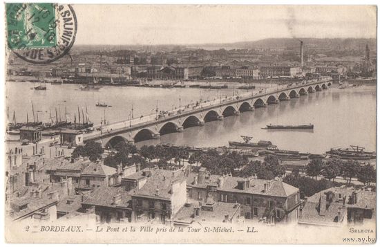 Распродажа коллекции открыток с видами мостов