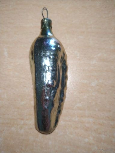 Игрушка елочная советская