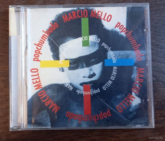Marcio Mello - Popchembado