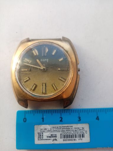 ЧАСЫ ЗАРЯ СССР СТАРЫЕ