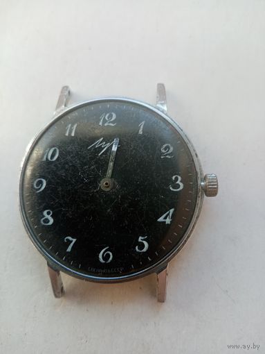 ЧАСЫ ЛУЧ СССР 2209 (52)