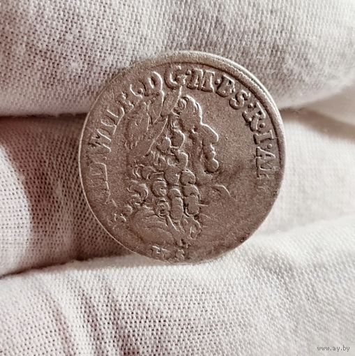 6 грошей шестак 1683 год Фридрих Вильгельм