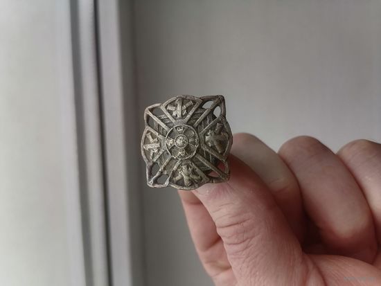 Знак 1 артиллерийский полк Пилсудского