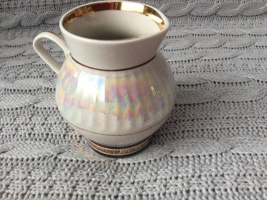 Молочник сливочник Минск Мфз знак качества