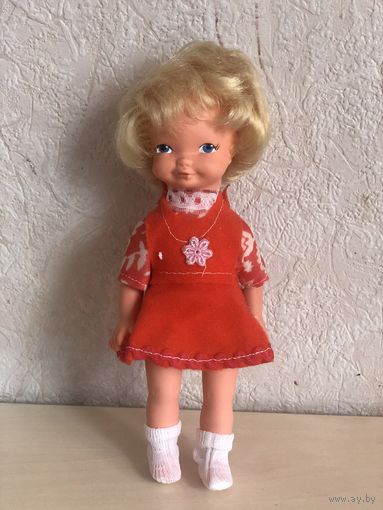 Кукла времен ссср и гдр