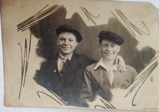 Старое фото в коллекцию