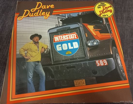 Dave Dudley - Interstate Gold (Vinyl Germany)