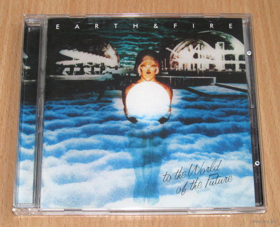 Earth & Fire - To The World Of The Future (1975/2011, Audio CD, Remastered, Symphonic Prog, +5 bonus tracks)
