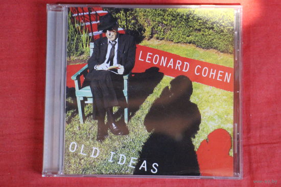 Leonard Cohen - Old Ideas (2012, CD)