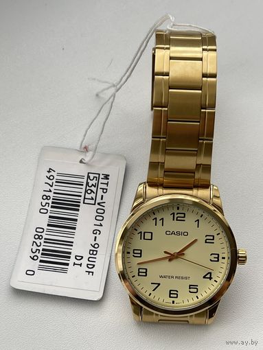 С рубля. Абсолютно новые часы Casio.