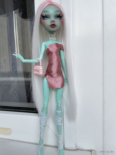 Кукла ооак monster high