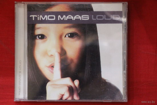 Timo Maas – Loud (2002, CD)