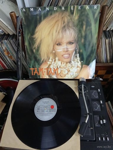 Amanda Lear Tam-Tam