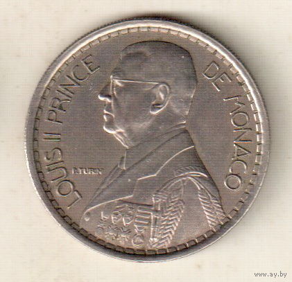 Монако 20 франк 1947