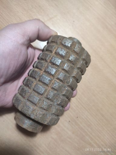 Макет "Немецкой миномётки " ПМВ