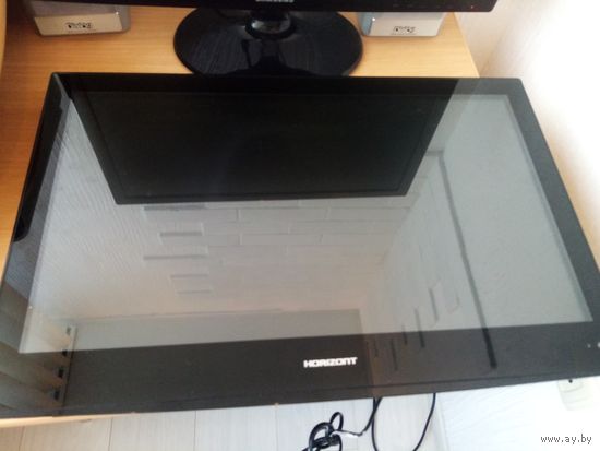 Не рабочий телевизор Горизонт 24LE4211D...Без почты