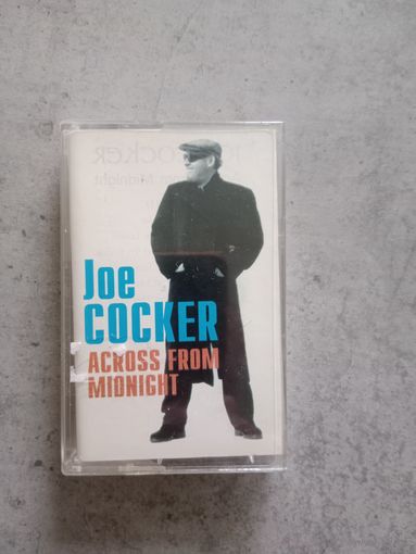 Аудио кассета Joe Cocker