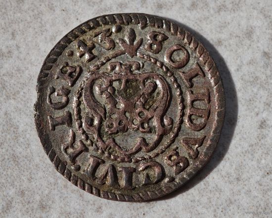 1643 год Солид