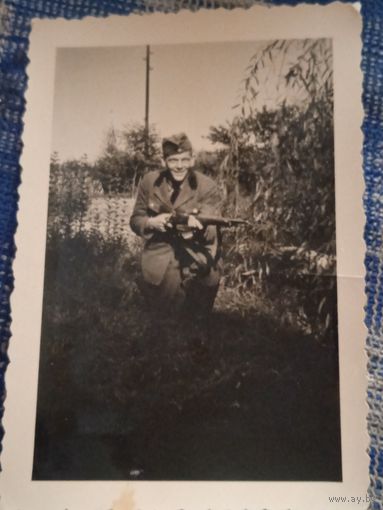 Редкие фотографии