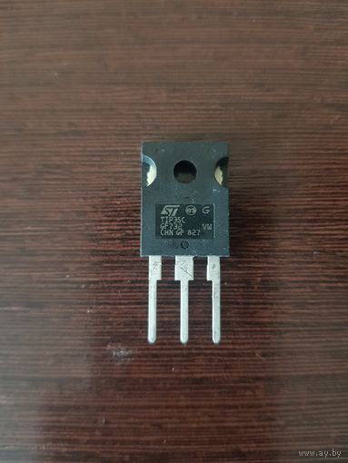 Транзистор TIP35C, TIP36C