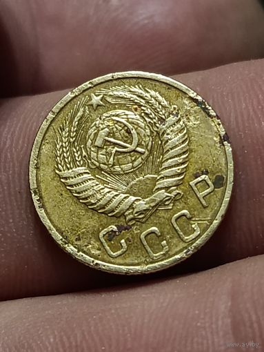 2 копейки 1956 года.