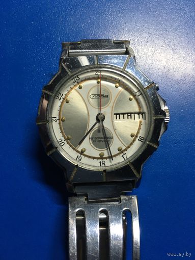 Слава, автоподзавод, браслет