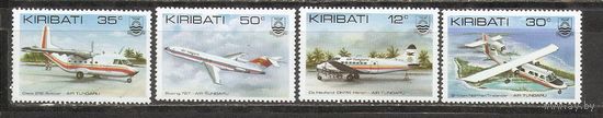 ФФ2 Кирибати 1982 Авиация
