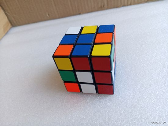 Кубик-рубик