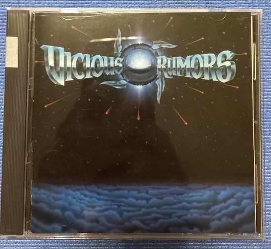 CD,(Japan) Vicious Rumors – Vicious Rumors